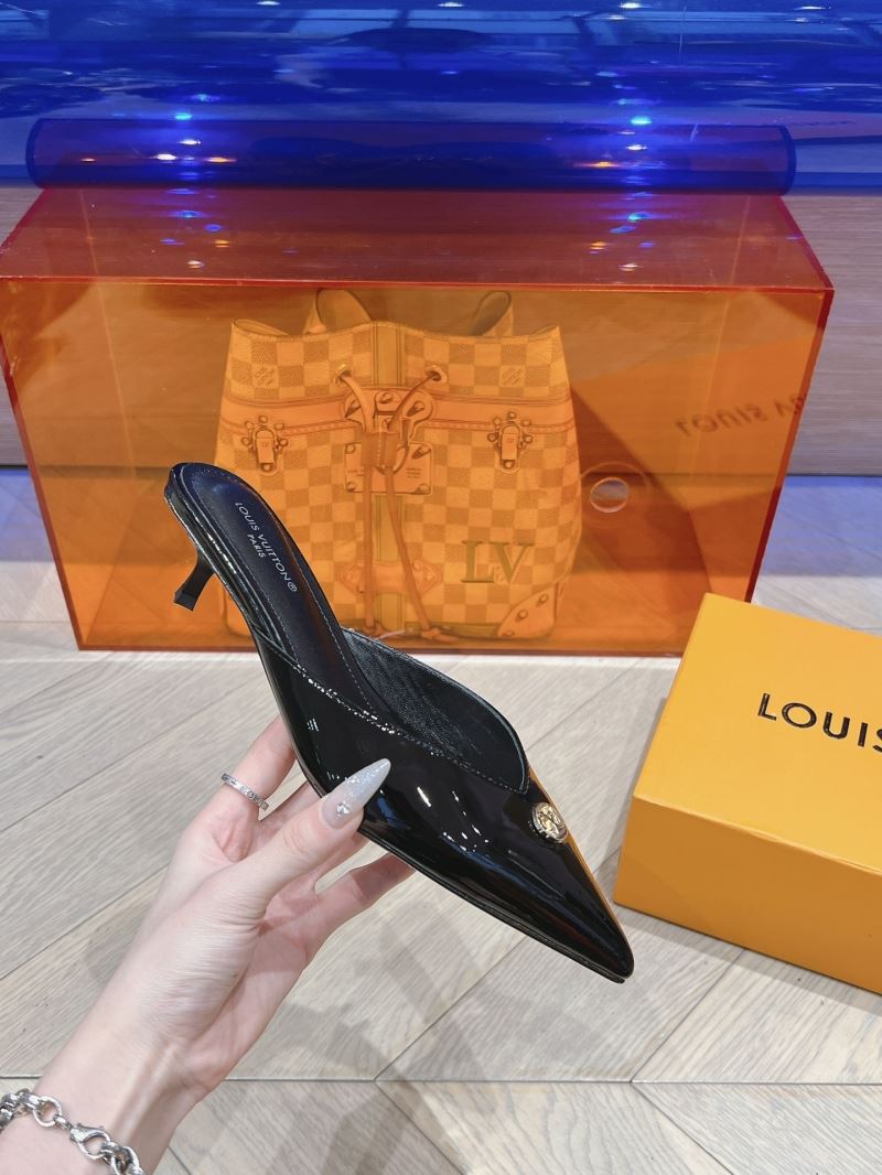 Louis Vuitton Slippers